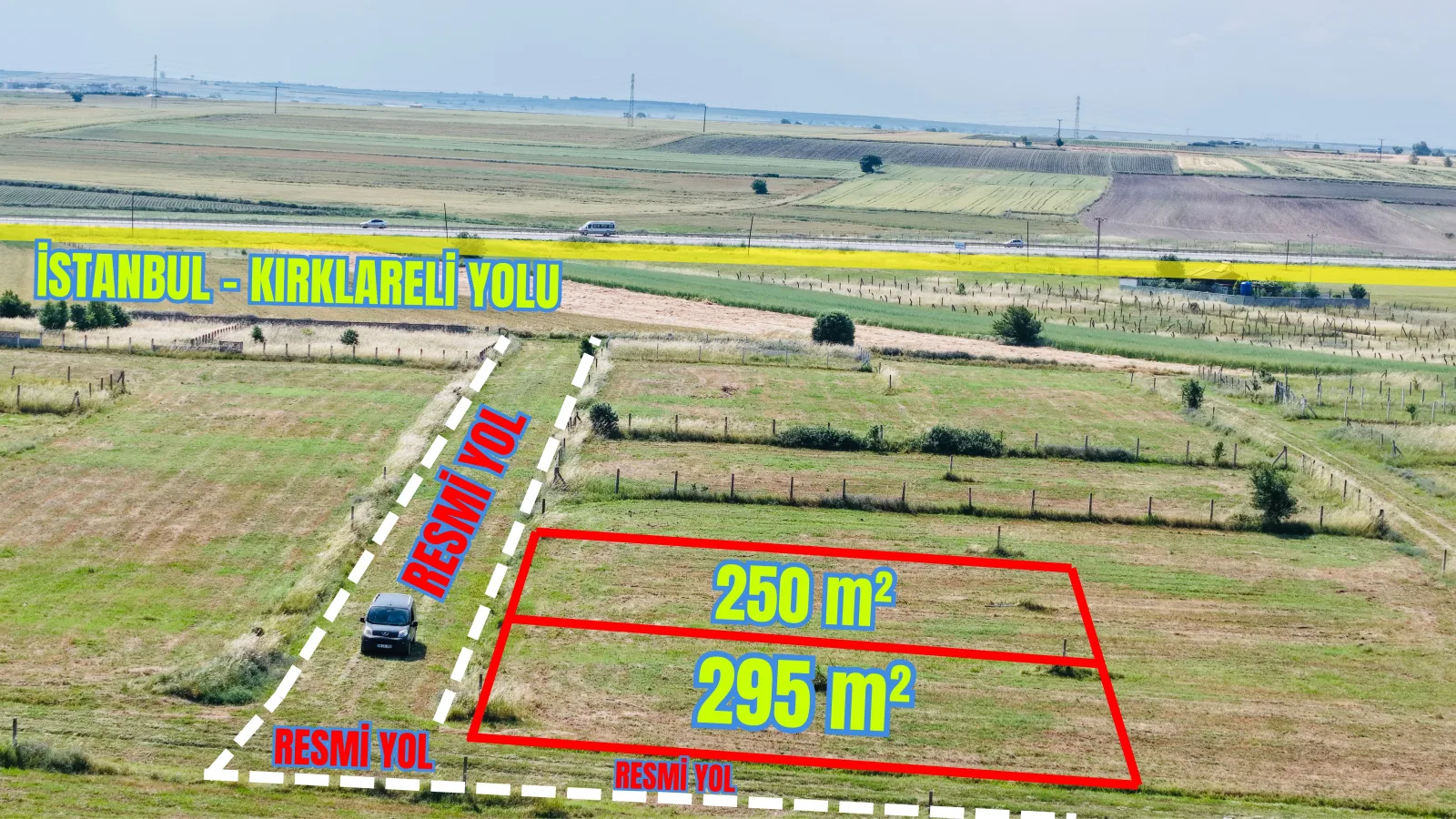 BÜYÜKYONCALI ATILIM BETON ARKASI UYGUN ARSALAR