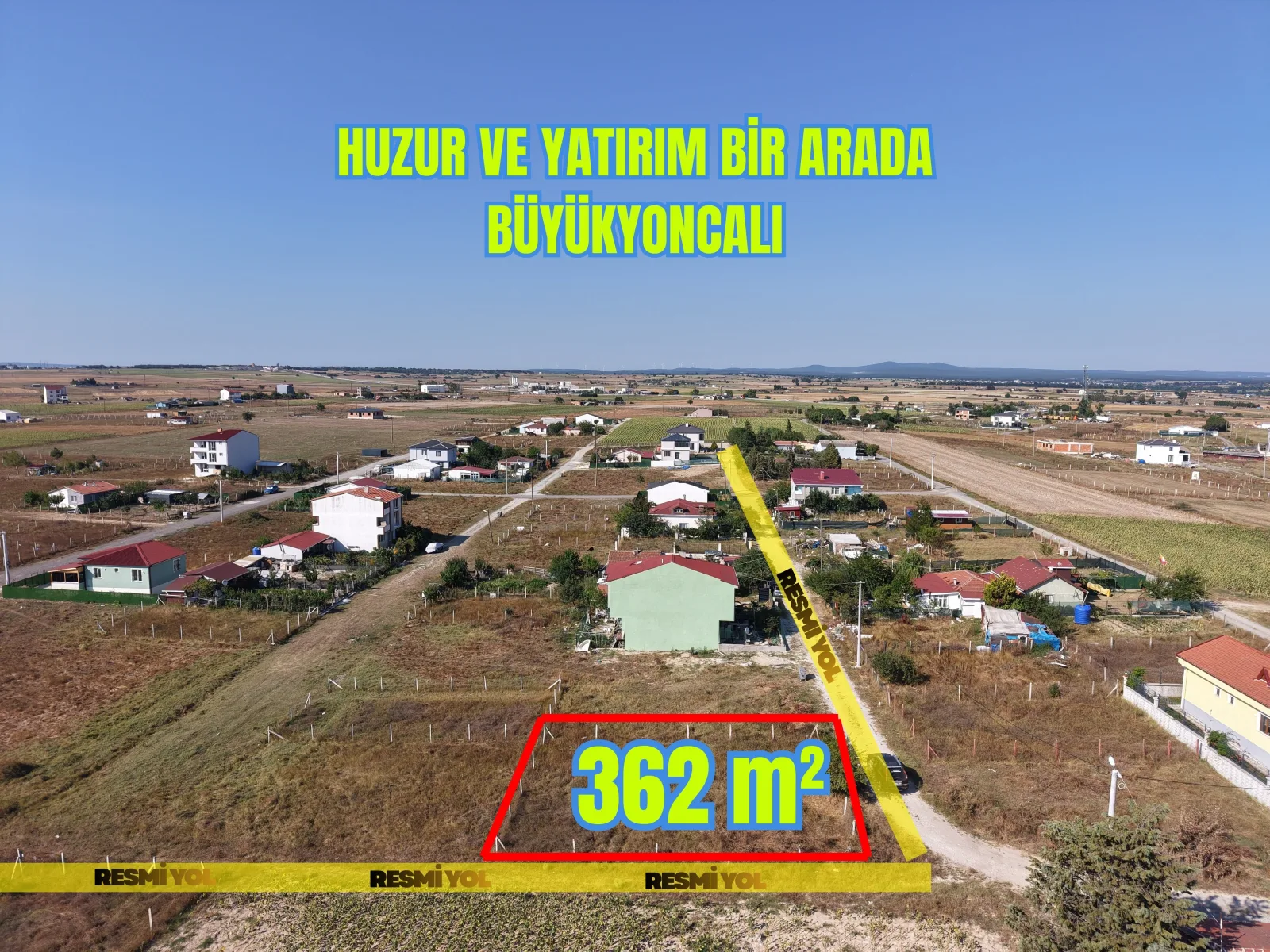 BELEDİYE PARSELLERİNDE KÖŞE BAŞI HARİKA ARSA